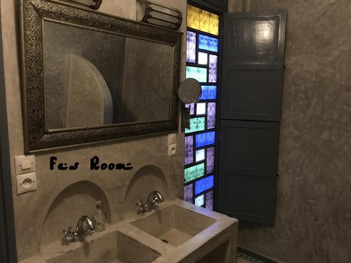 Chambre Double de Luxe FES